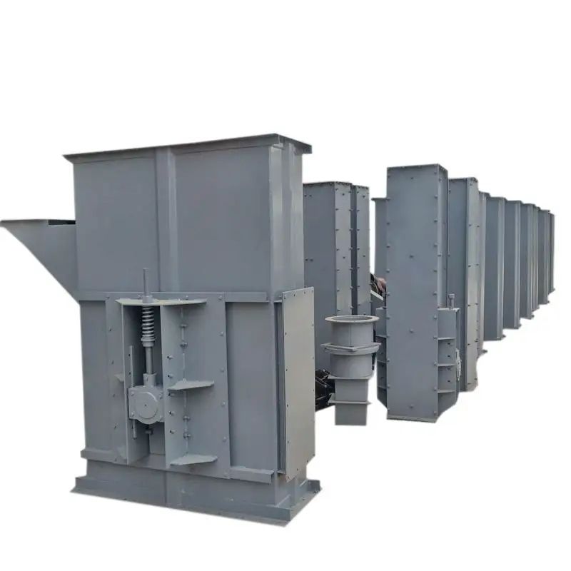 TD、D型斗式提升機